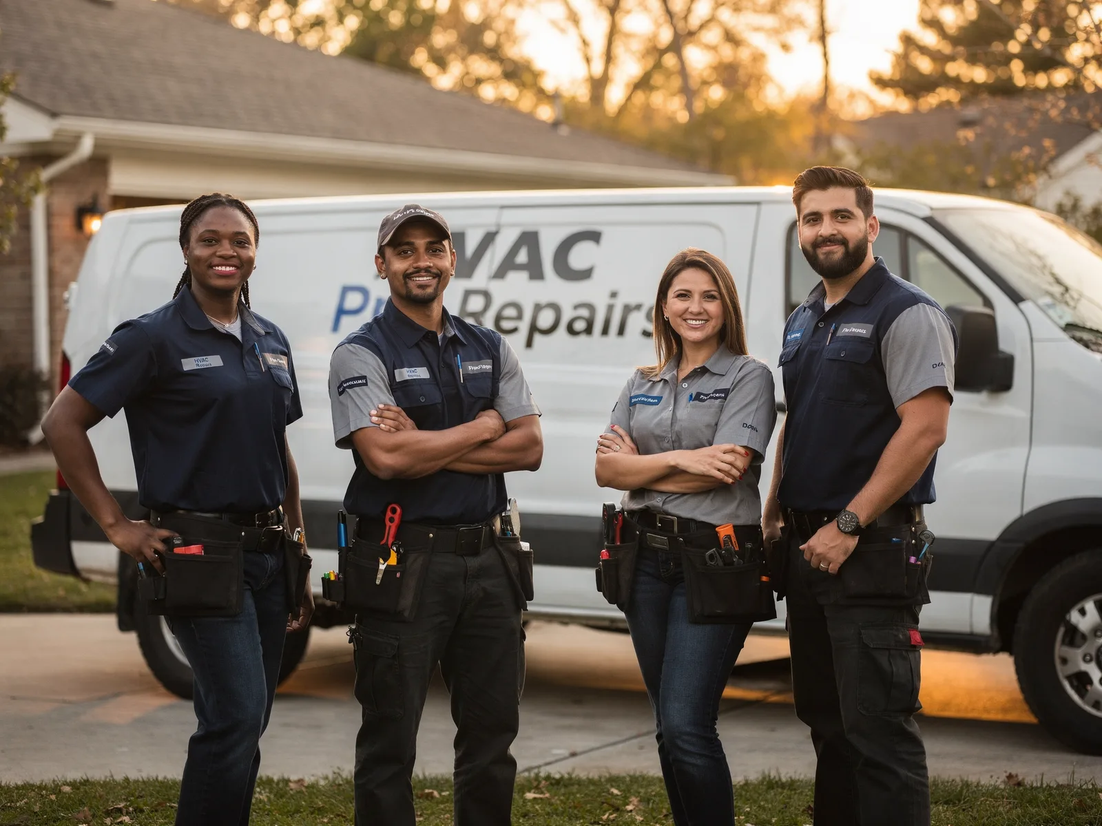 Heat Pump Repair company in Squaw Lake, MN